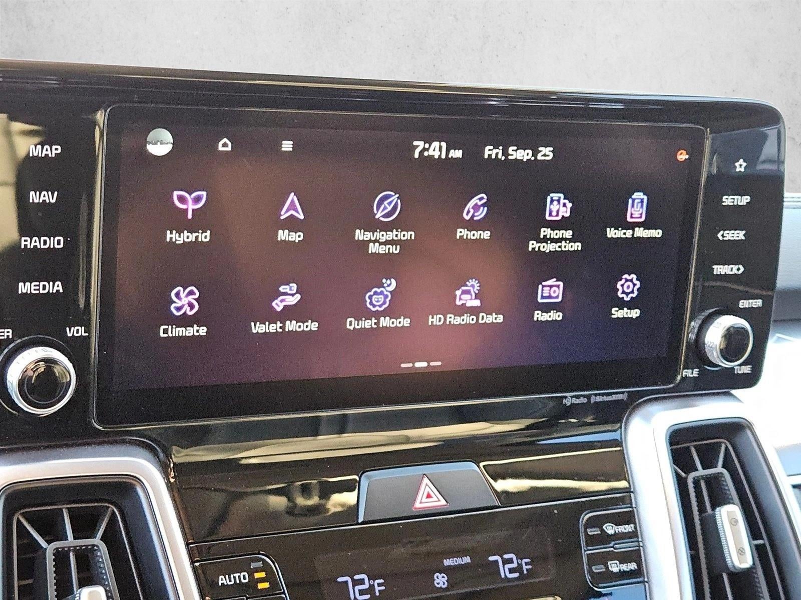 2023 Kia Sorento Hybrid EX FWD