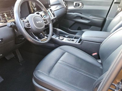 2023 Kia Sorento Hybrid EX FWD