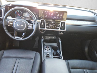 2023 Kia Sorento Hybrid EX FWD