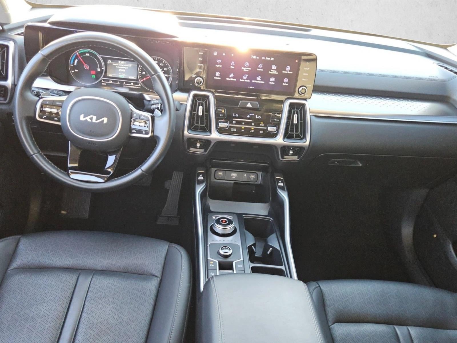 2023 Kia Sorento Hybrid EX FWD