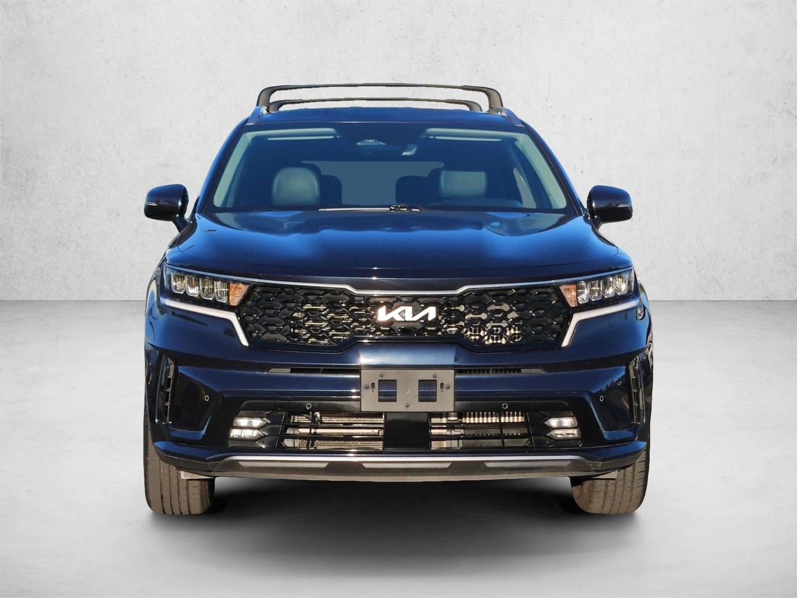 2023 Kia Sorento Hybrid EX FWD