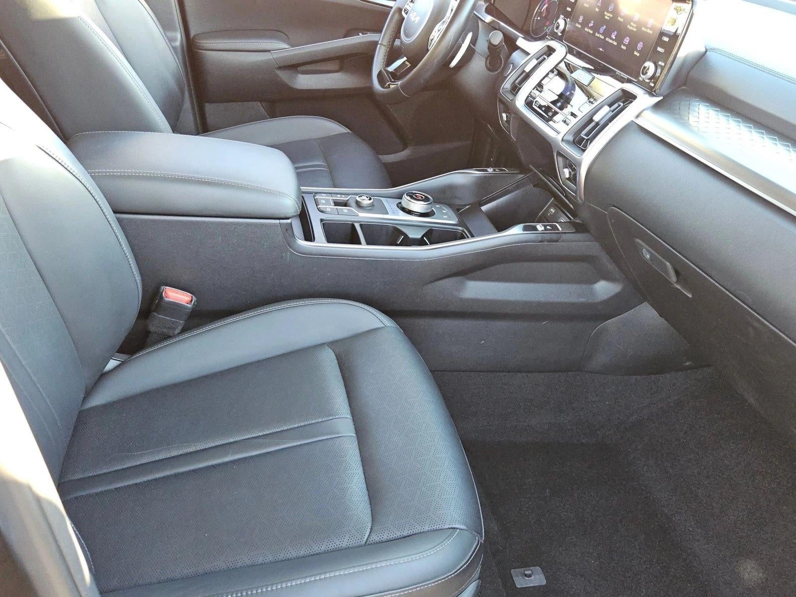 2023 Kia Sorento Hybrid EX FWD