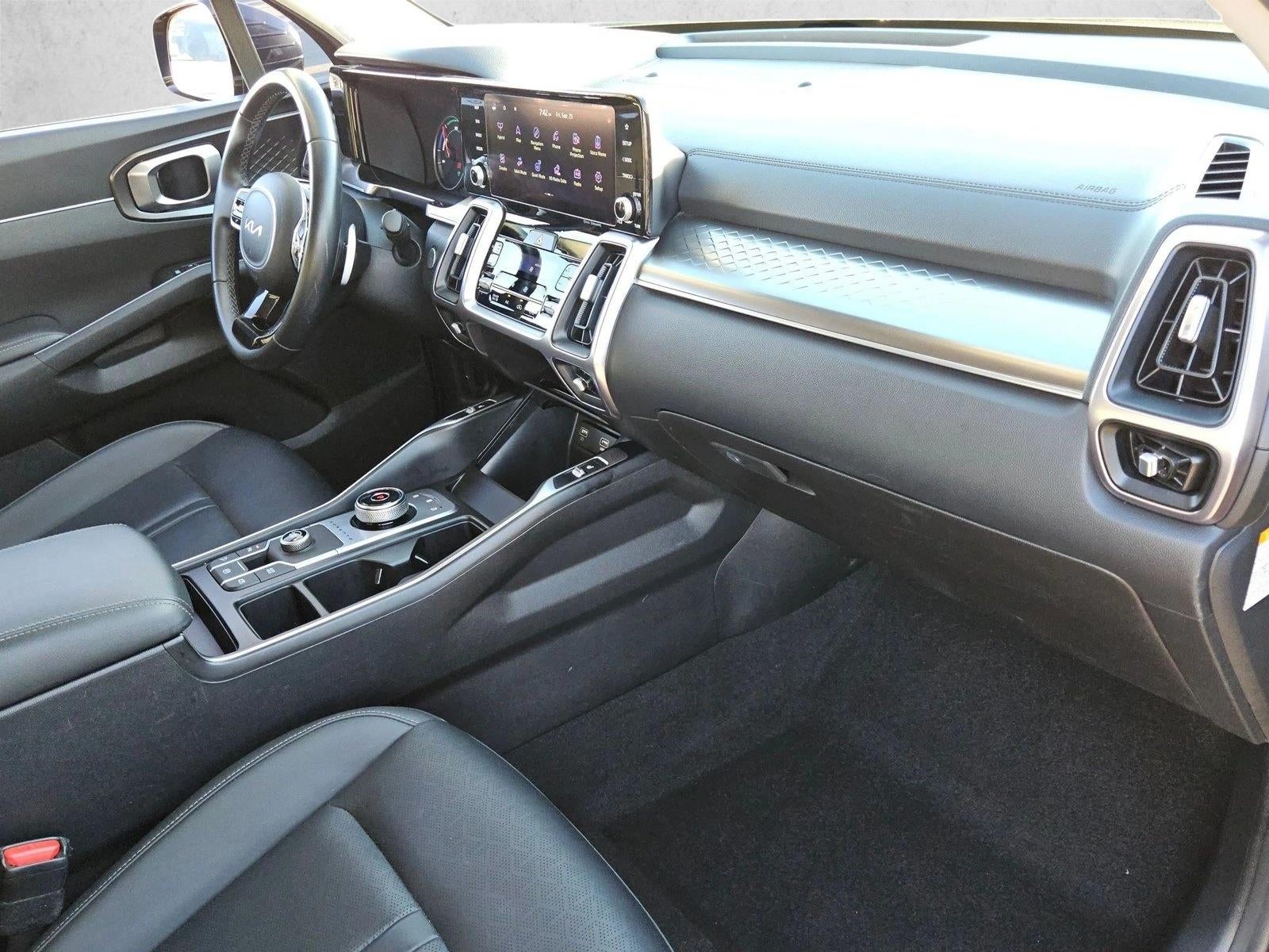 2023 Kia Sorento Hybrid EX FWD