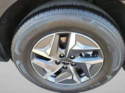 2023 Kia Sorento Hybrid EX FWD