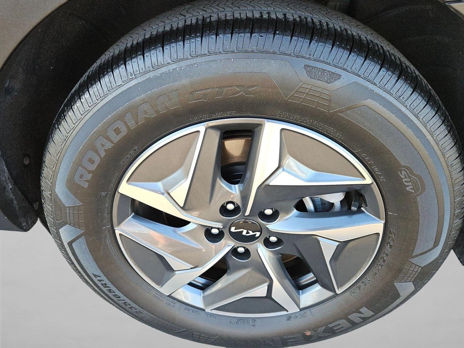 2023 Kia Sorento Hybrid EX FWD