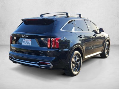 2023 Kia Sorento Hybrid EX FWD