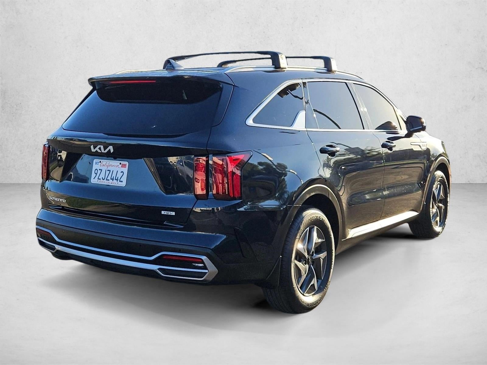 2023 Kia Sorento Hybrid EX FWD