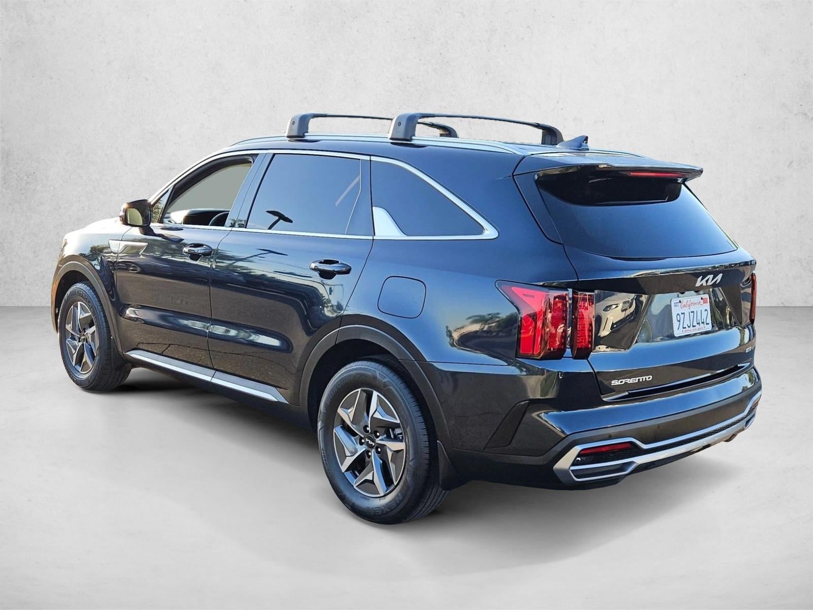 2023 Kia Sorento Hybrid EX FWD