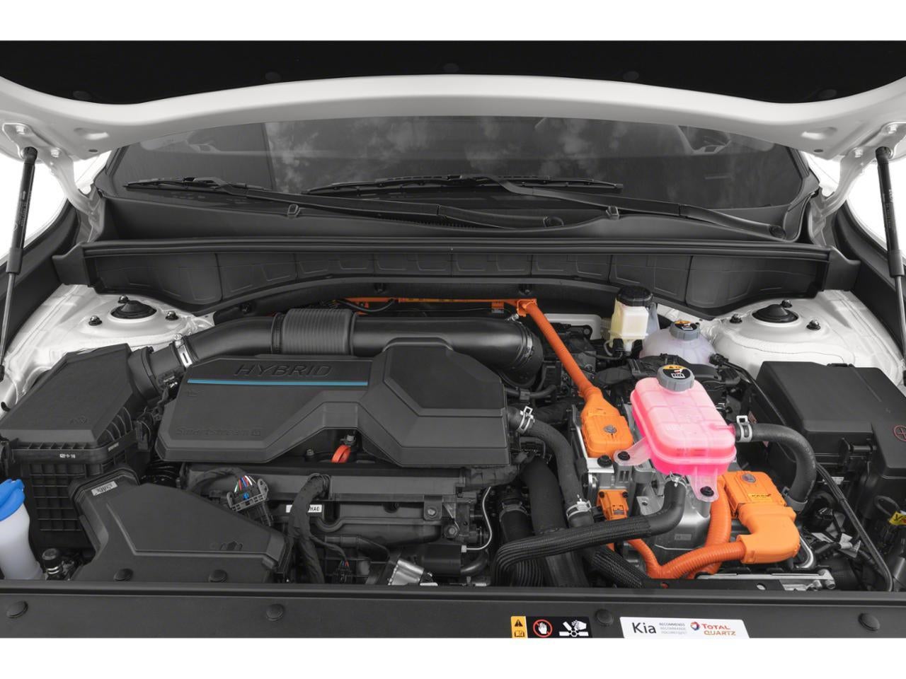 2023 Kia Sorento Hybrid EX FWD
