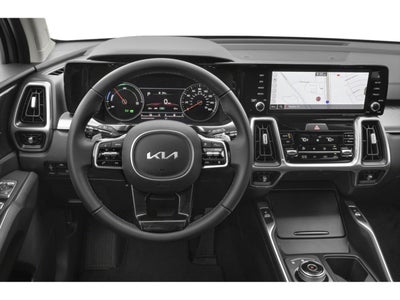 2023 Kia Sorento Hybrid EX FWD
