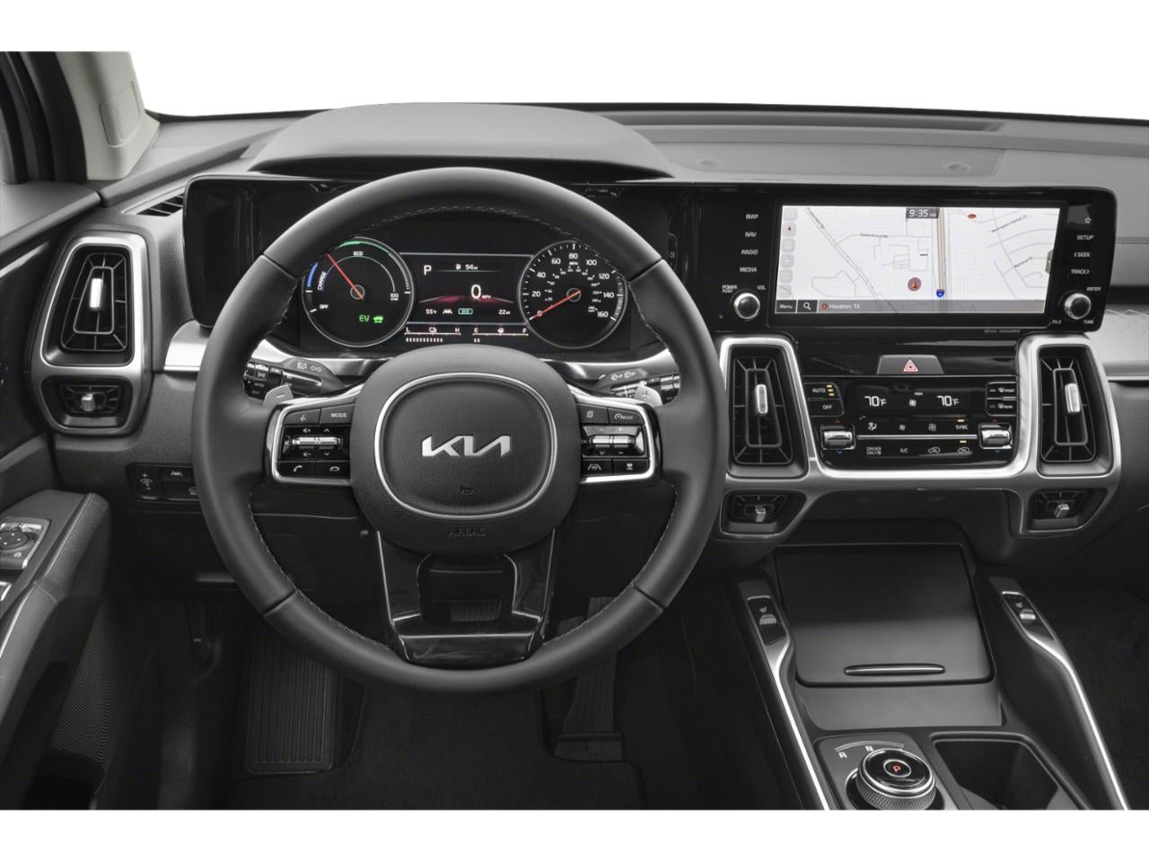 2023 Kia Sorento Hybrid EX FWD