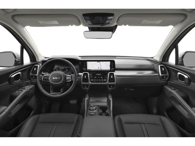 2023 Kia Sorento Hybrid EX FWD