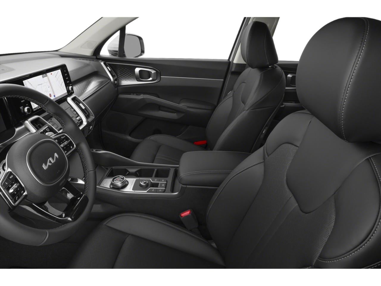 2023 Kia Sorento Hybrid EX FWD