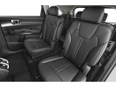 2023 Kia Sorento Hybrid EX FWD