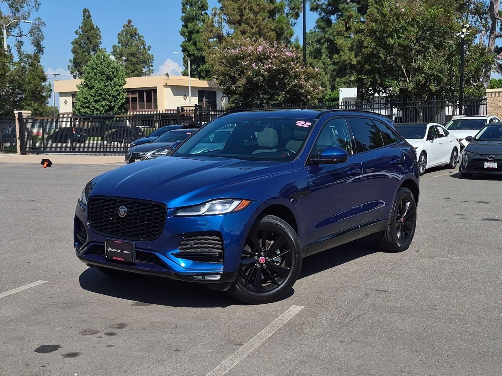 2022 Jaguar F-PACE P250 AWD S