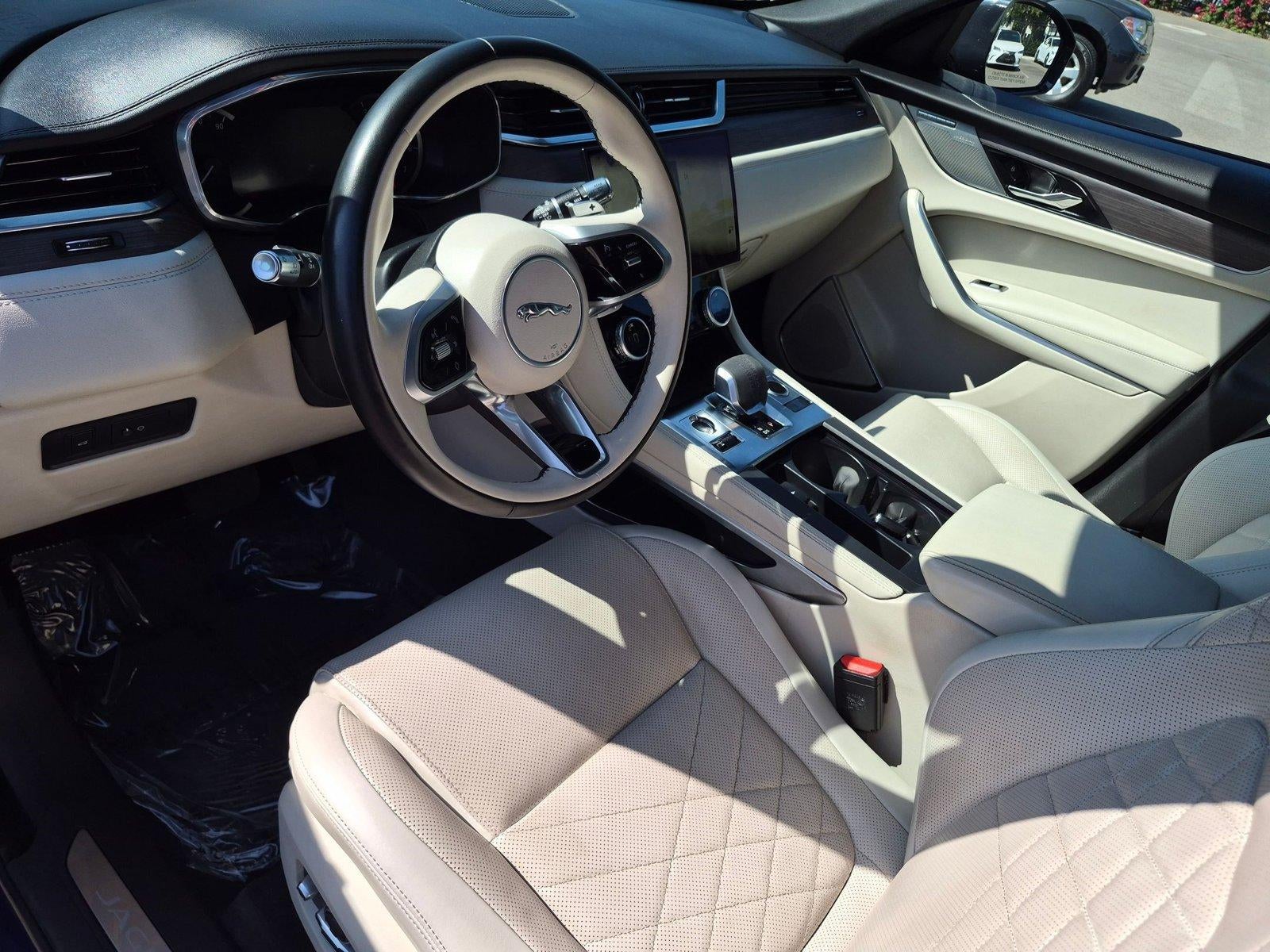 2022 Jaguar F-PACE P250 AWD S