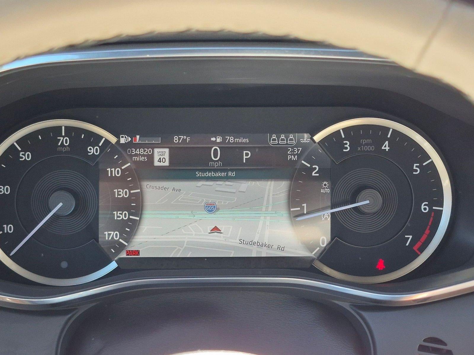 2022 Jaguar F-PACE P250 AWD S