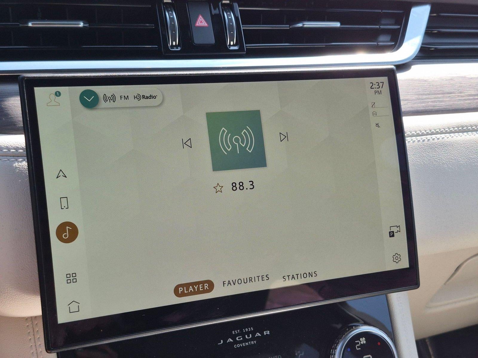 2022 Jaguar F-PACE P250 AWD S