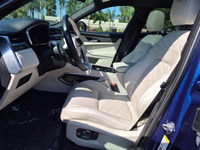 2022 Jaguar F-PACE P250 AWD S