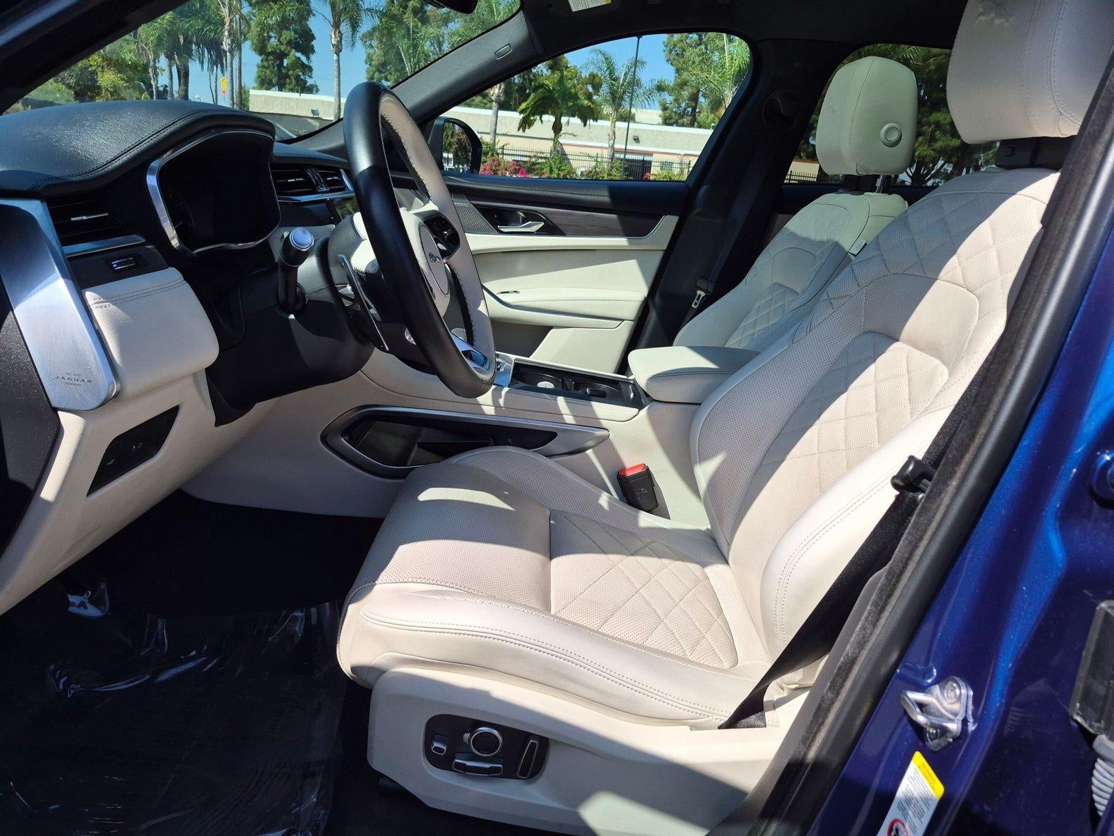 2022 Jaguar F-PACE P250 AWD S
