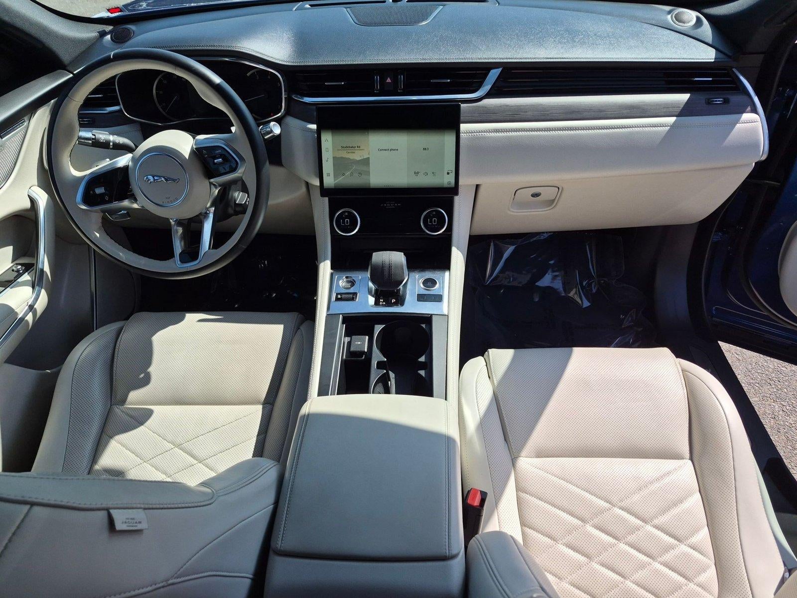 2022 Jaguar F-PACE P250 AWD S