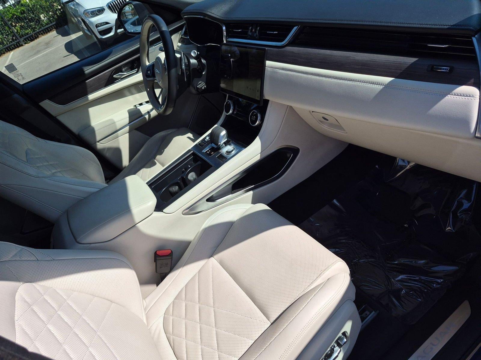 2022 Jaguar F-PACE P250 AWD S