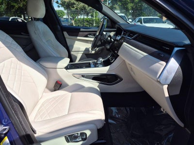 2022 Jaguar F-PACE P250 AWD S
