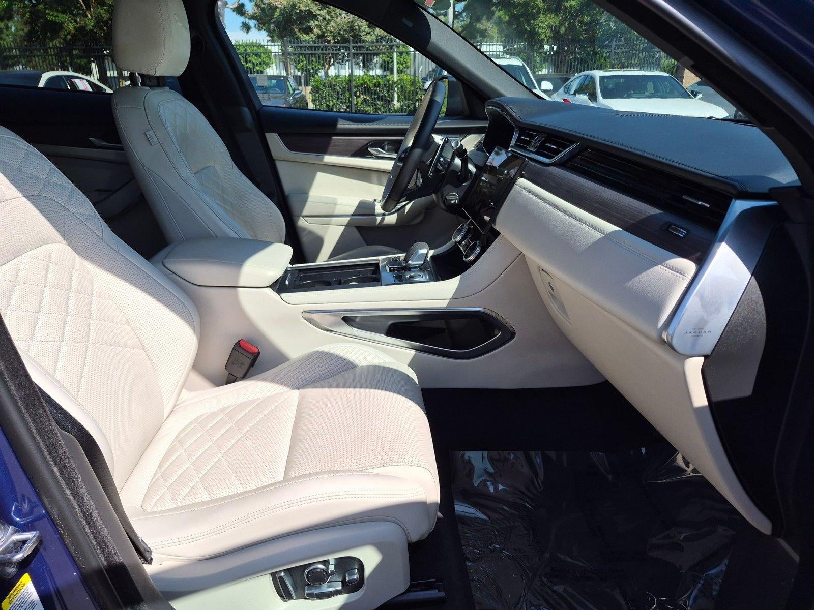 2022 Jaguar F-PACE P250 AWD S