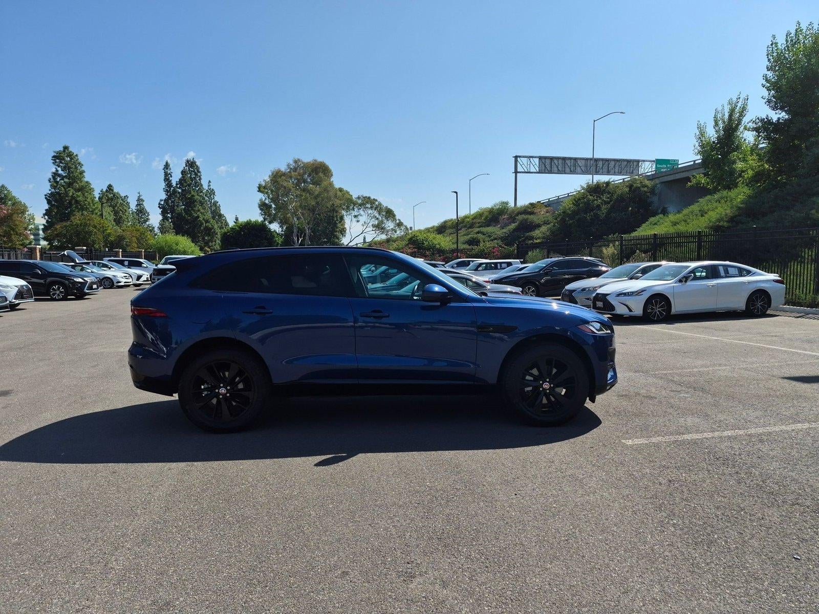 2022 Jaguar F-PACE P250 AWD S