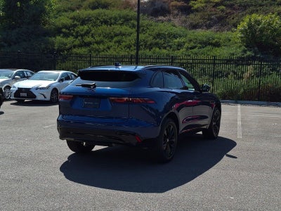 2022 Jaguar F-PACE P250 AWD S