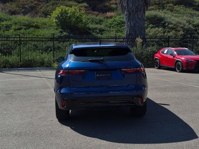 2022 Jaguar F-PACE P250 AWD S