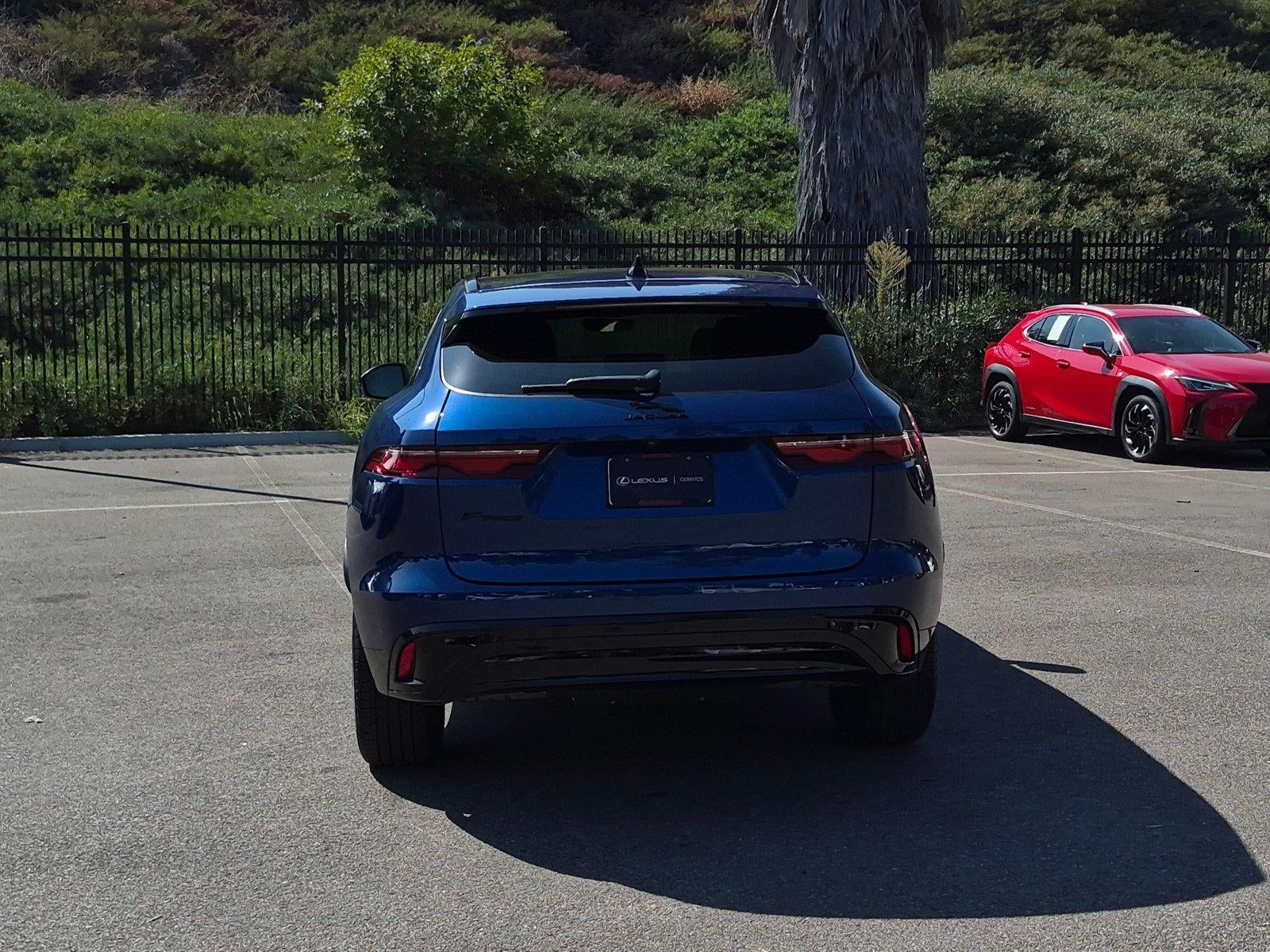 2022 Jaguar F-PACE P250 AWD S