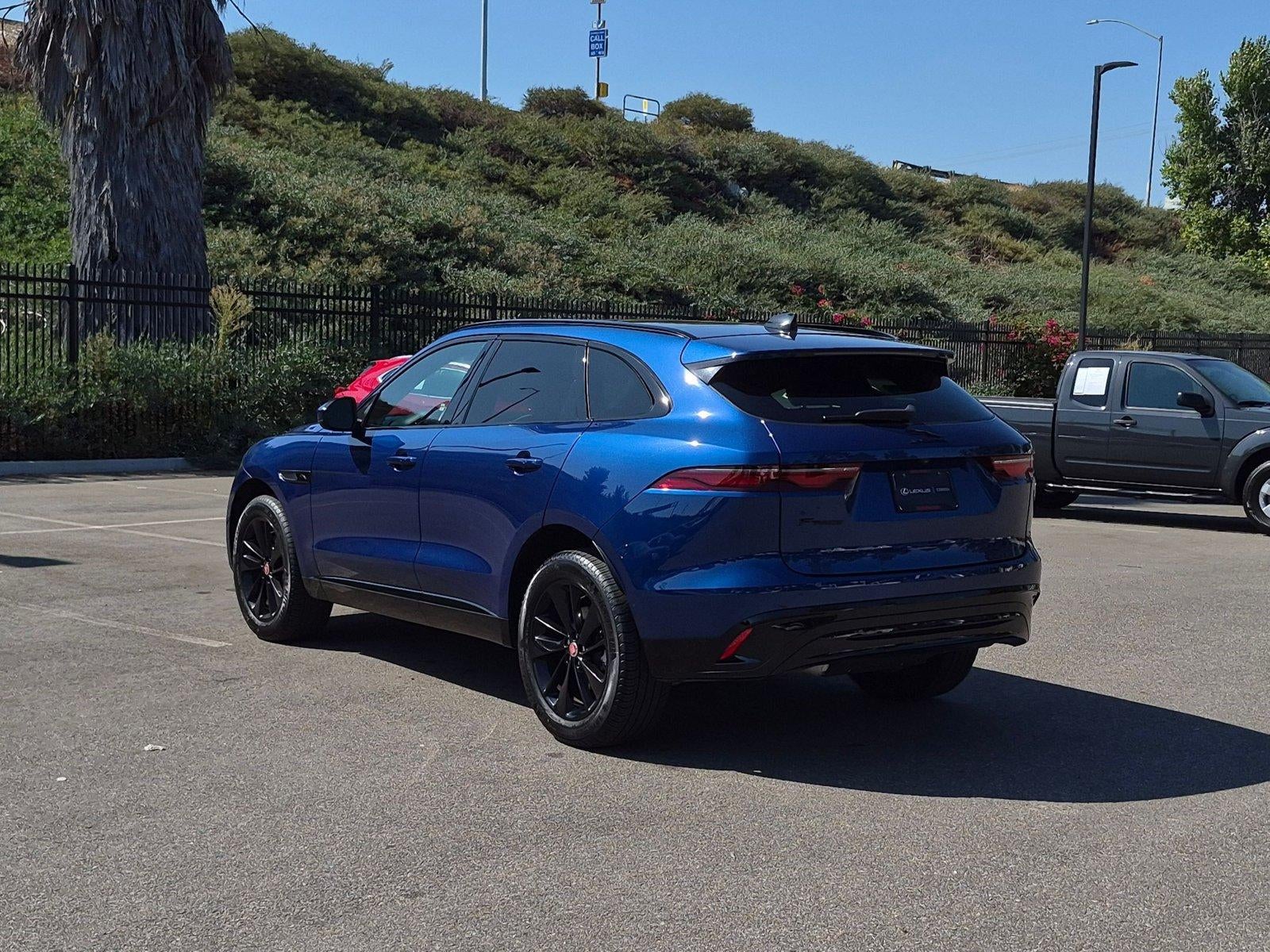 2022 Jaguar F-PACE P250 AWD S