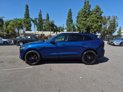 2022 Jaguar F-PACE P250 AWD S