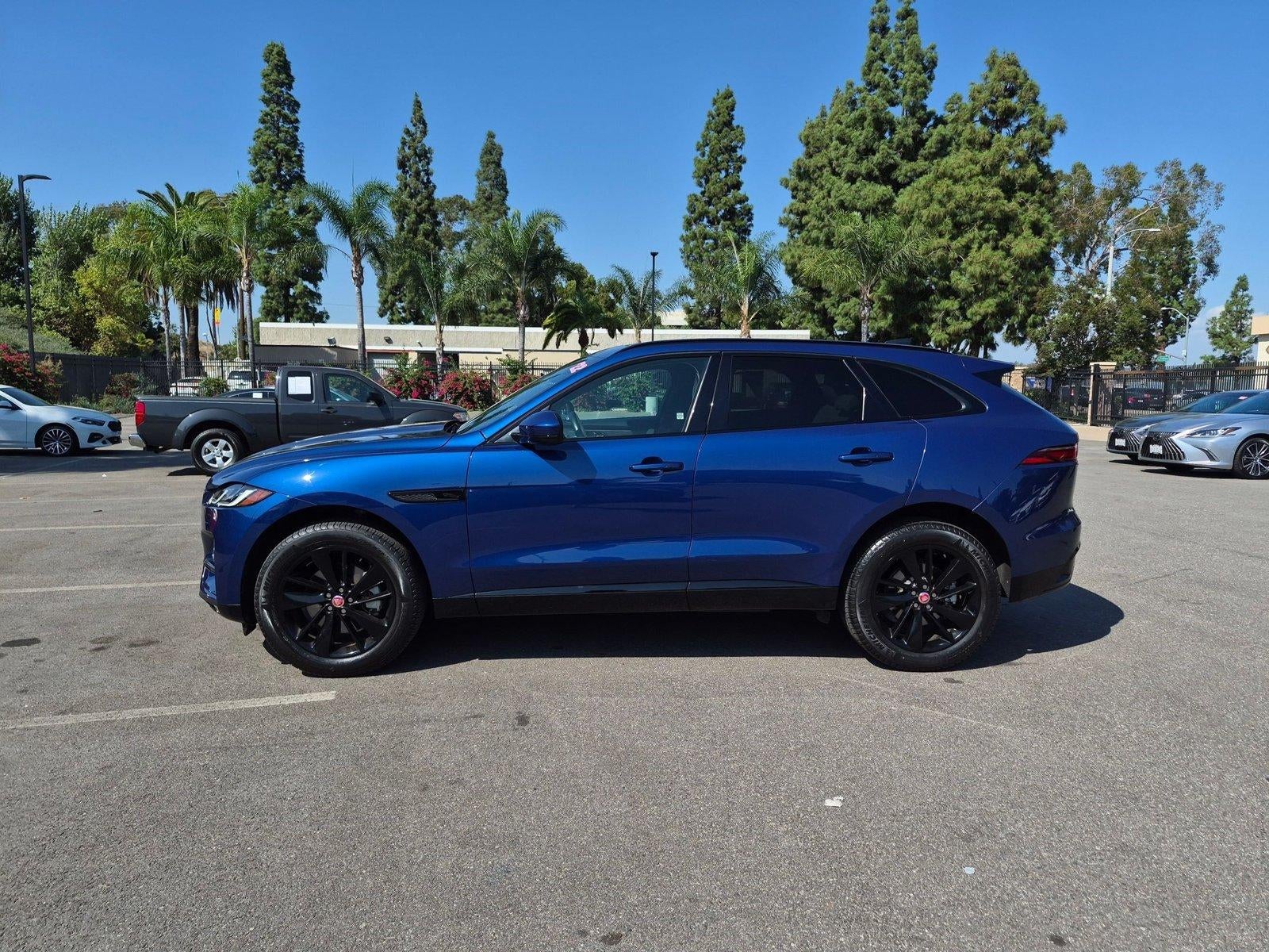 2022 Jaguar F-PACE P250 AWD S