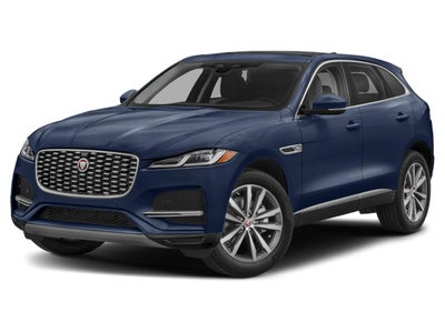 2022 Jaguar F-PACE P250 AWD S