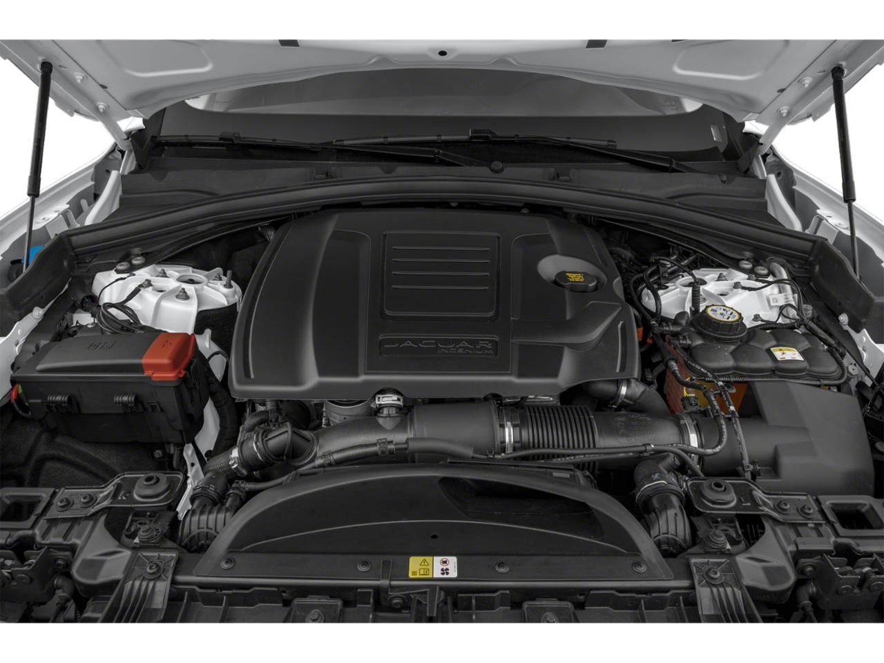 2022 Jaguar F-PACE P250 AWD S