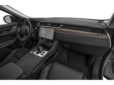 2022 Jaguar F-PACE P250 AWD S