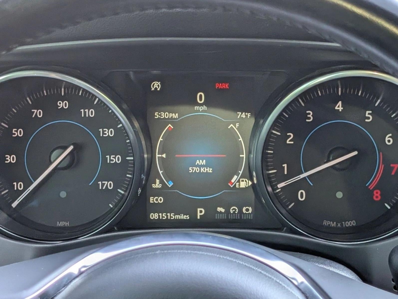 2018 Jaguar F-PACE S AWD