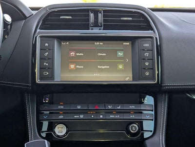 2018 Jaguar F-PACE S AWD