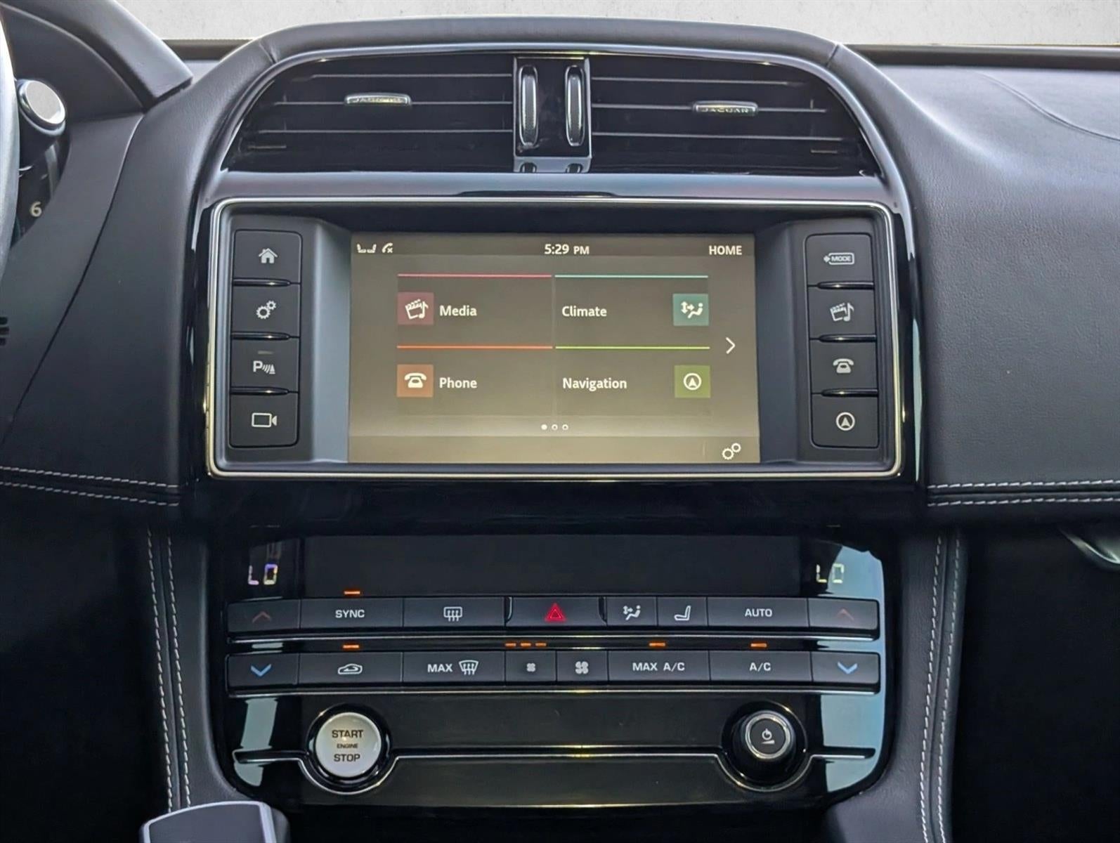 2018 Jaguar F-PACE S AWD