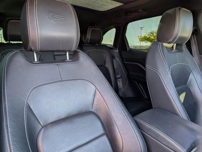 2018 Jaguar F-PACE S AWD