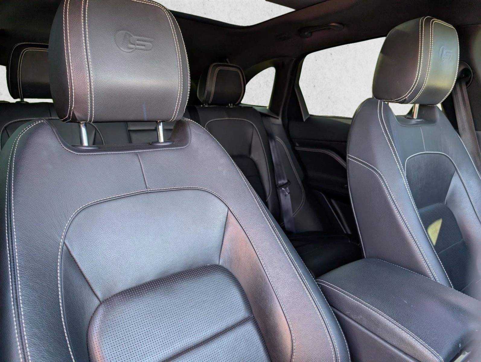 2018 Jaguar F-PACE S AWD