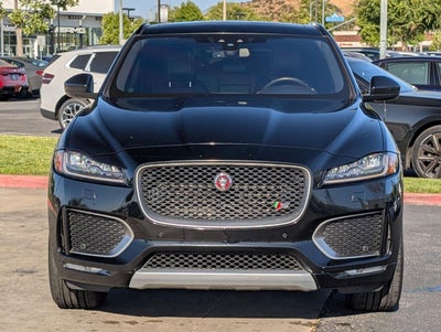 2018 Jaguar F-PACE S AWD