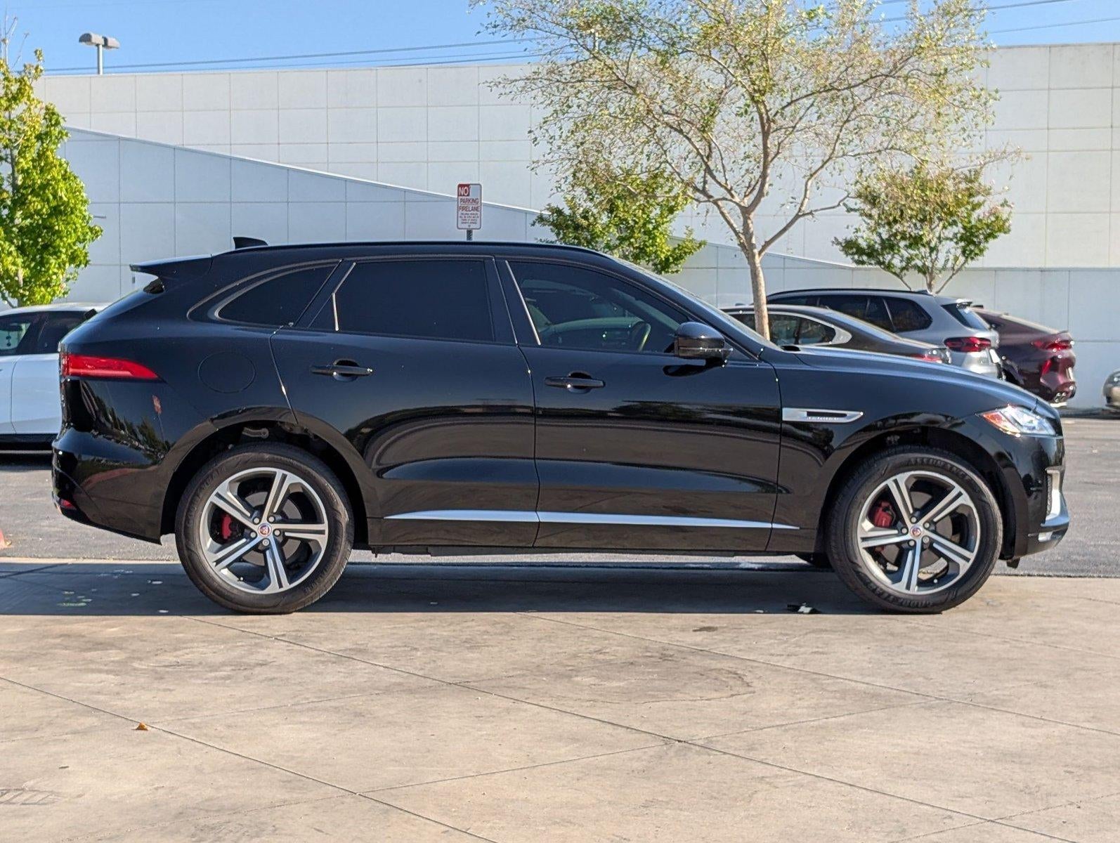 2018 Jaguar F-PACE S AWD