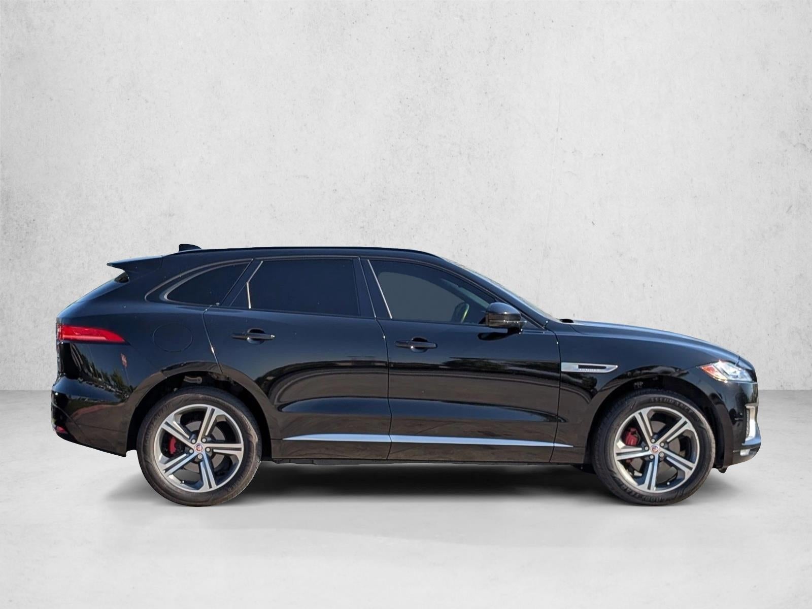 2018 Jaguar F-PACE S AWD