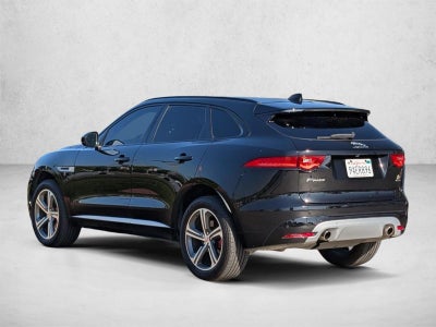 2018 Jaguar F-PACE S AWD