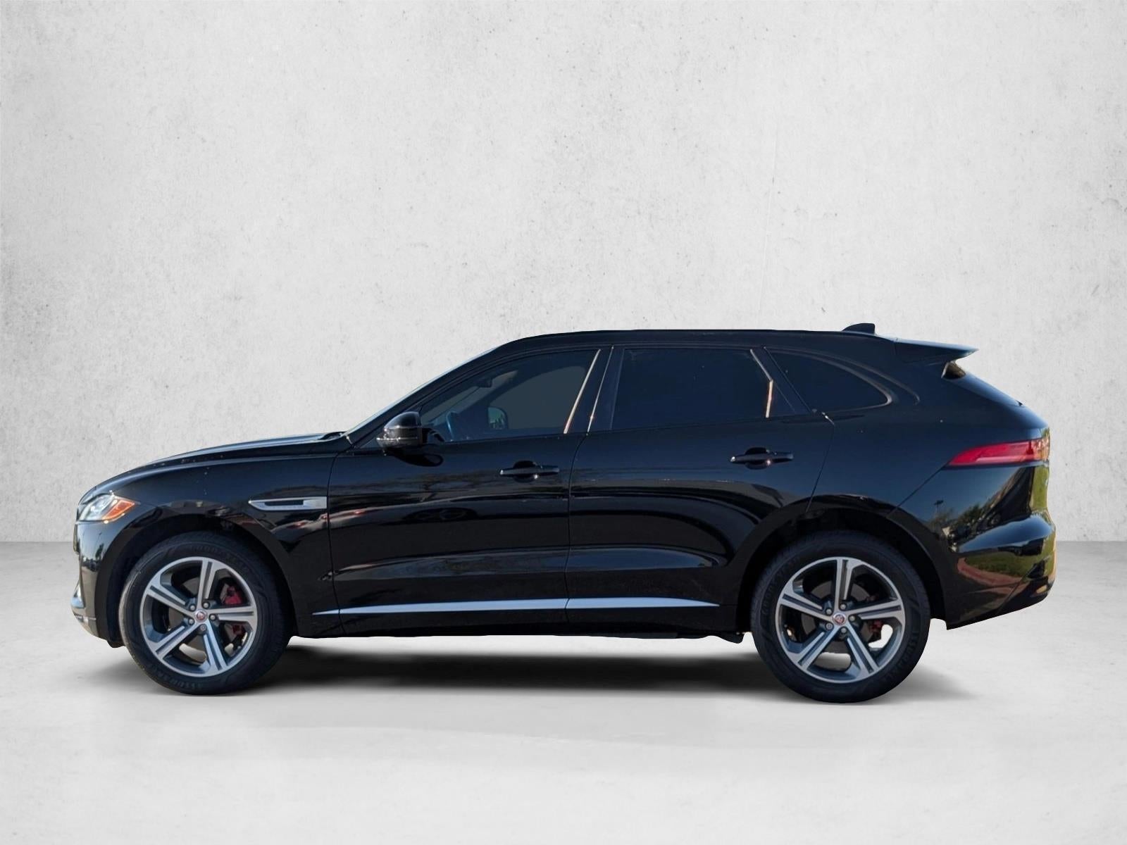 2018 Jaguar F-PACE S AWD