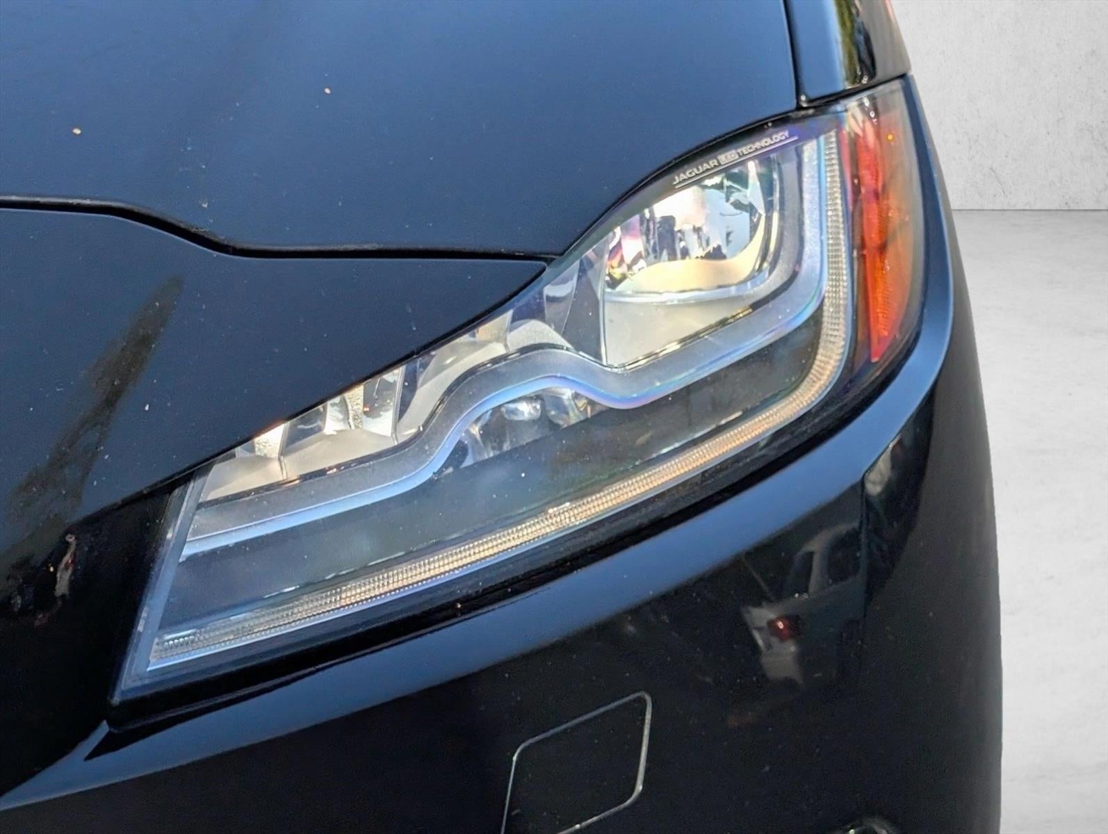 2018 Jaguar F-PACE S AWD