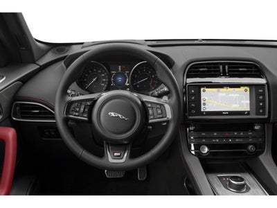 2018 Jaguar F-PACE S AWD